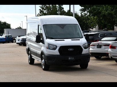 Used 2023 Ford Transit 250 Medium Roof AWD