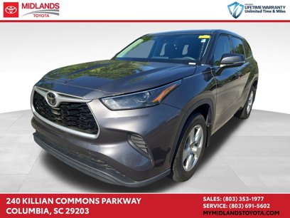 Used 2022 Toyota Highlander L