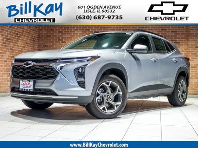 New 2025 Chevrolet Trax LT w/ Driver Confidence Package