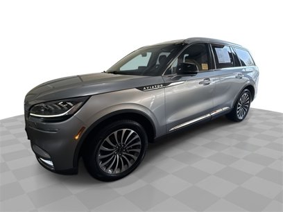Used 2020 Lincoln Aviator Reserve w/ Elements Package Plus