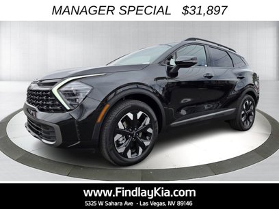 Certified 2024 Kia Sportage X-Line