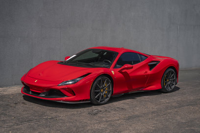 Used 2020 Ferrari F8 Tributo