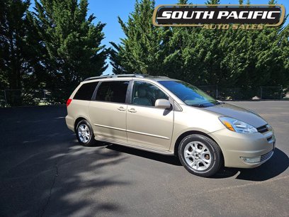 Used 2004 Toyota Sienna XLE