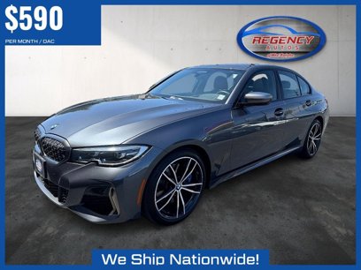 Used 2020 BMW M340i xDrive