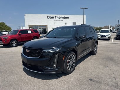 Used 2022 Cadillac XT6 Sport w/ Technology Package