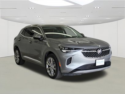 Used 2023 Buick Envision Avenir