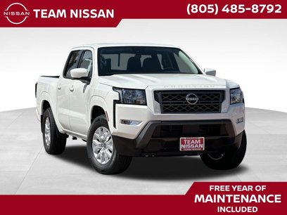 New 2024 Nissan Frontier SV w/ SV Convenience Package