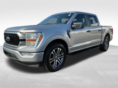 Used 2021 Ford F150 XL w/ STX Appearance Package