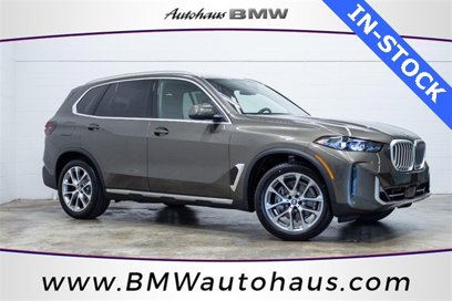 New 2026 BMW X5 xDrive40i w/ Climate Comfort Package