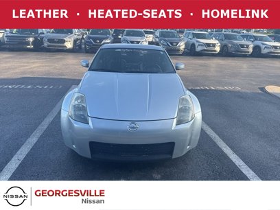 Used 2004 Nissan 350Z Touring w/ Aerodynamics Pkg