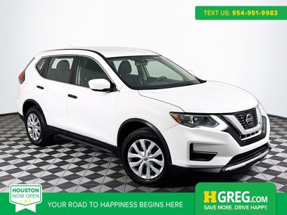 Used 2018 Nissan Rogue S