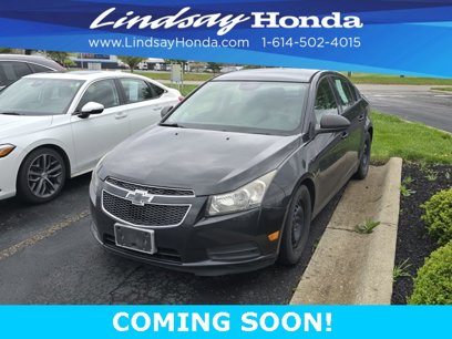 Used 2014 Chevrolet Cruze LS