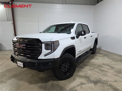 Used 2024 GMC Sierra 1500 AT4X w/ AT4X AEV Edition