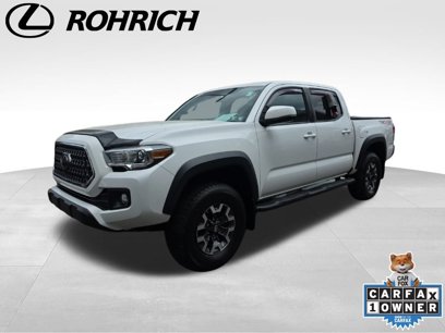 Used 2019 Toyota Tacoma TRD Off-Road
