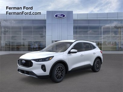 New 2025 Ford Escape SE w/ PHEV Premium Package
