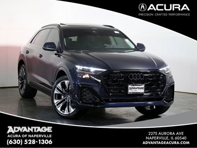 Used 2024 Audi Q8 Premium Plus
