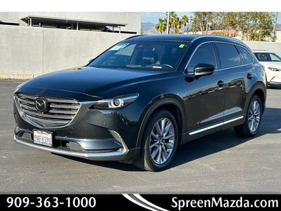 Certified 2022 MAZDA CX-9 Grand Touring
