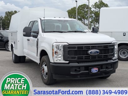 New 2024 Ford F350 XL