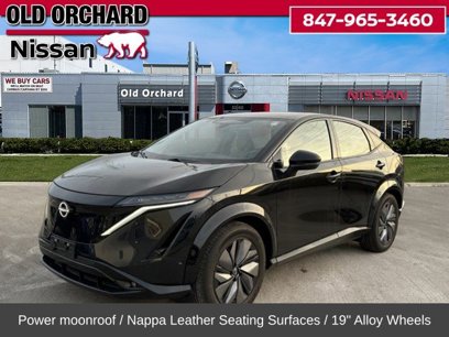 Used 2023 Nissan Ariya