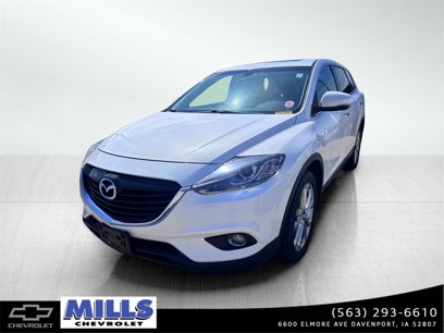 Used 2013 MAZDA CX-9 Grand Touring