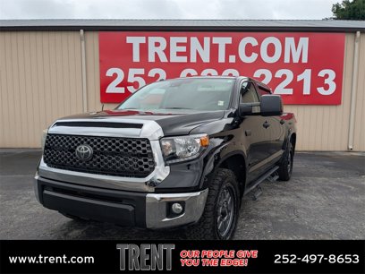 Used 2018 Toyota Tundra SR5
