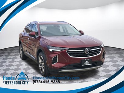 Used 2023 Buick Envision Essence
