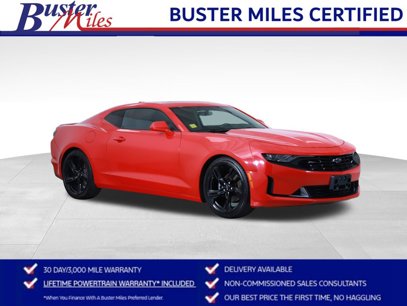 Used 2020 Chevrolet Camaro LT w/ RS Package