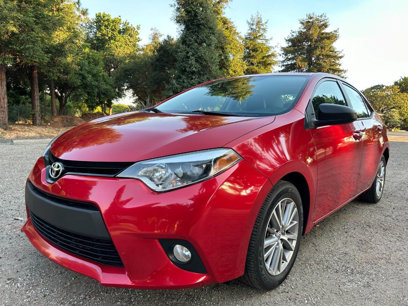 Used 2014 Toyota Corolla LE Premium