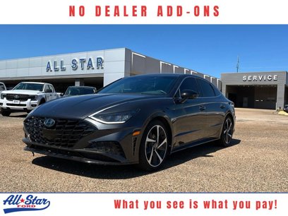 Used 2022 Hyundai Sonata SEL Plus