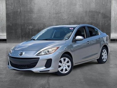 Used 2013 MAZDA MAZDA3 i SV