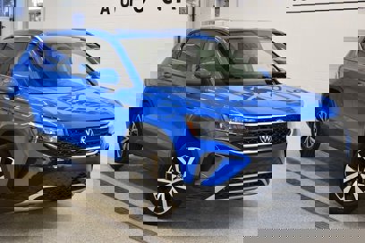 Used 2022 Volkswagen Taos SE