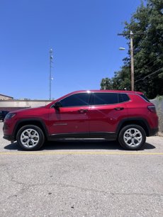 Used 2025 Jeep Compass Sport