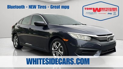Used 2016 Honda Civic LX