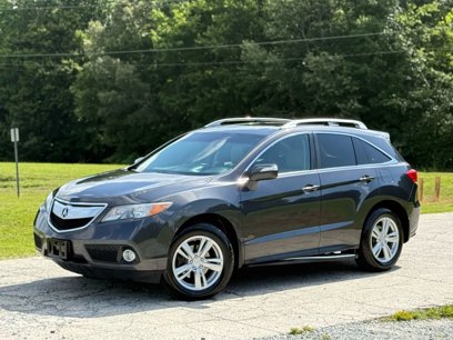 Used 2013 Acura RDX FWD w/ Technology Package