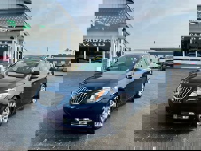 Used 2011 Buick Regal CXL w/ RL3 Preferred Equipment Group