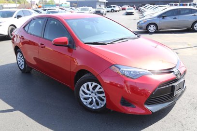 Used 2019 Toyota Corolla LE