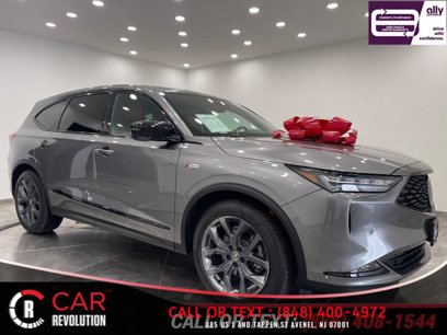 Used 2023 Acura MDX A-Spec