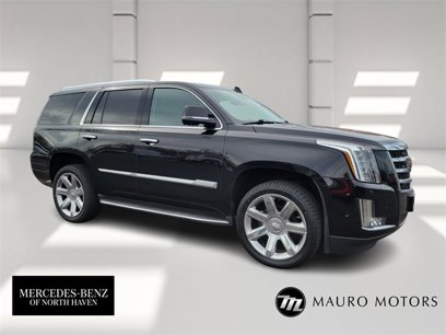 Used 2020 Cadillac Escalade Luxury