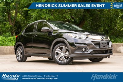 Certified 2022 Honda HR-V EX-L