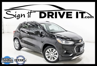 Used 2018 Chevrolet Trax Premier