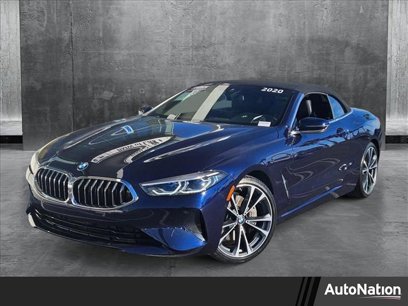Used 2020 BMW 840i Convertible w/ Driving Assistance Package