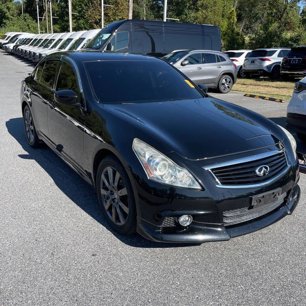Used 2012 INFINITI G37 Limited Edition