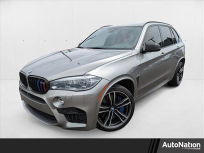 Used 2016 BMW X5 M