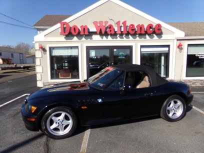 Used 1998 BMW Z3 1.9