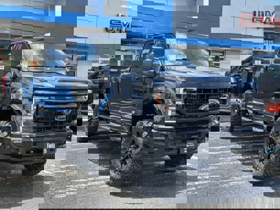 Used 2021 Ford F250 Lariat