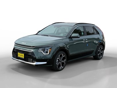 New 2025 Kia Niro SX Touring