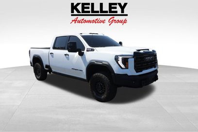 Certified 2024 GMC Sierra 2500 AT4X w/ AT4X AEV Edition