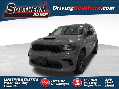 New 2025 Dodge Durango GT