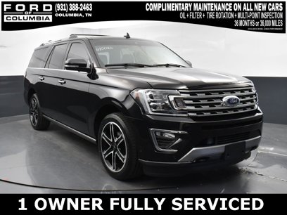 Used 2021 Ford Expedition Max Limited