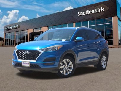 Used 2019 Hyundai Tucson Value